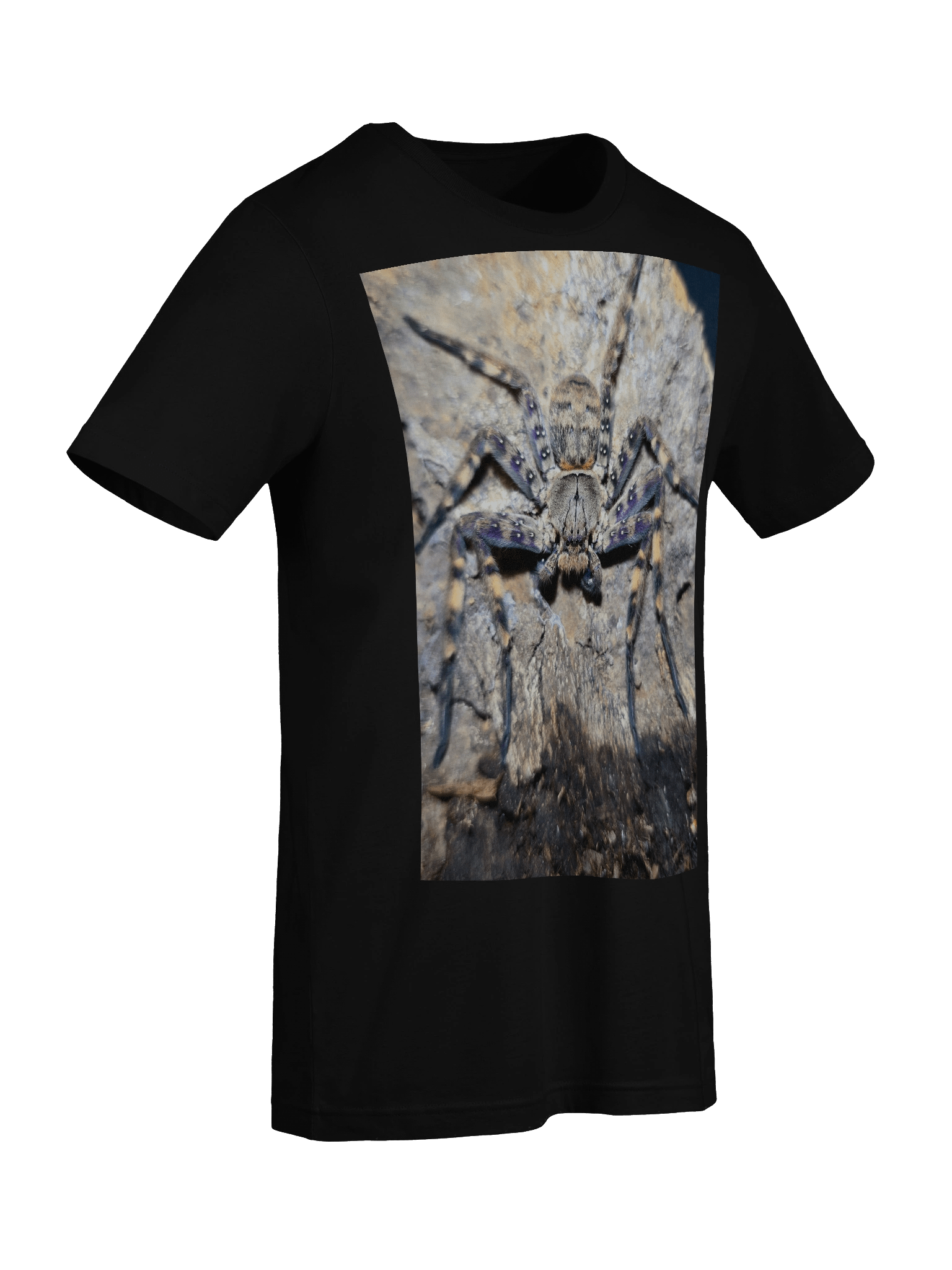 Eight Deadly Sins Official Malaysian Purple Huntsman T Shirt product image (9)