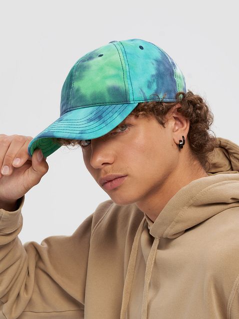 Photo showing Sportsman Tie-Dye Dad Hat