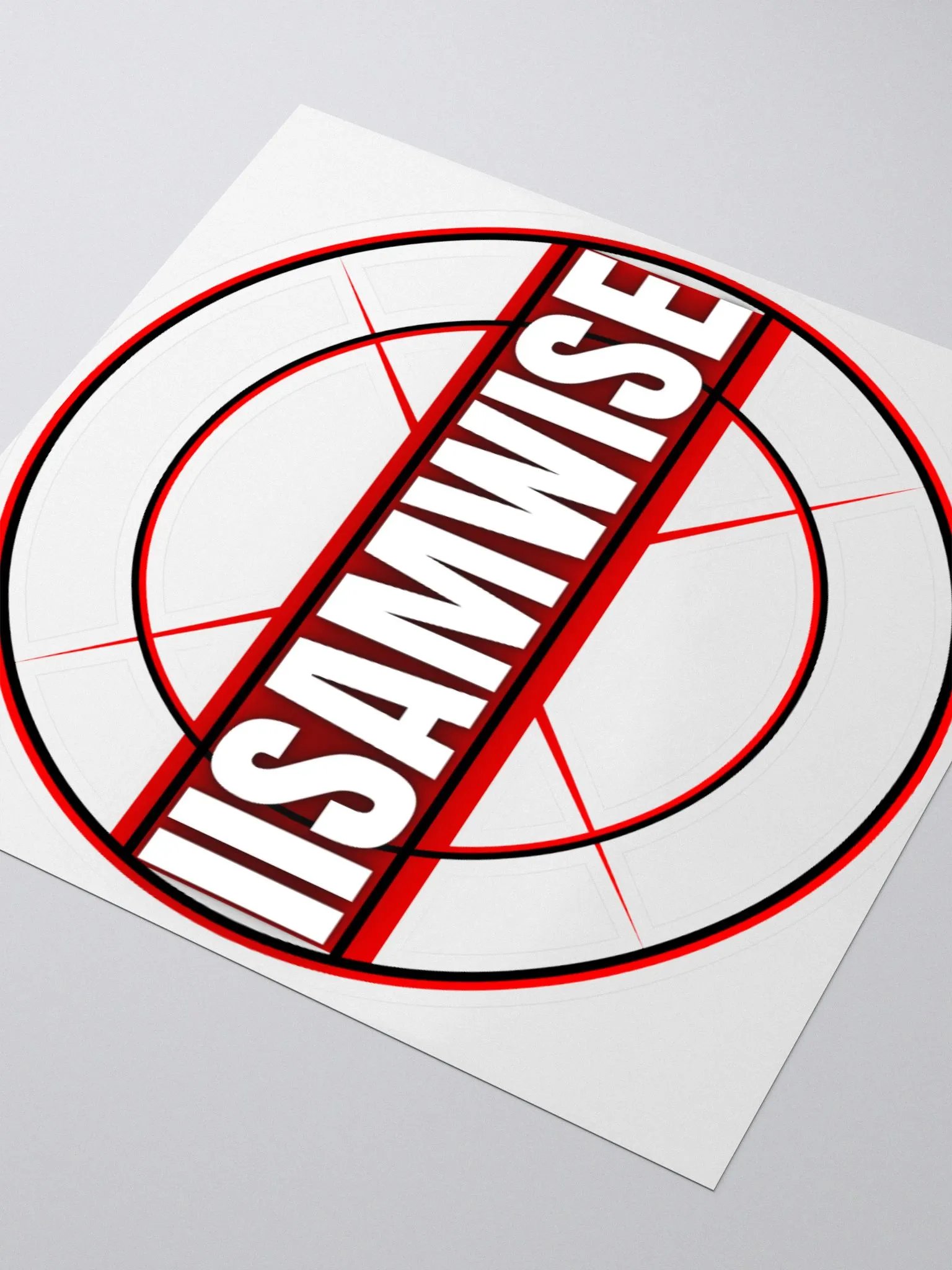 Logo Sitcker product image (3)