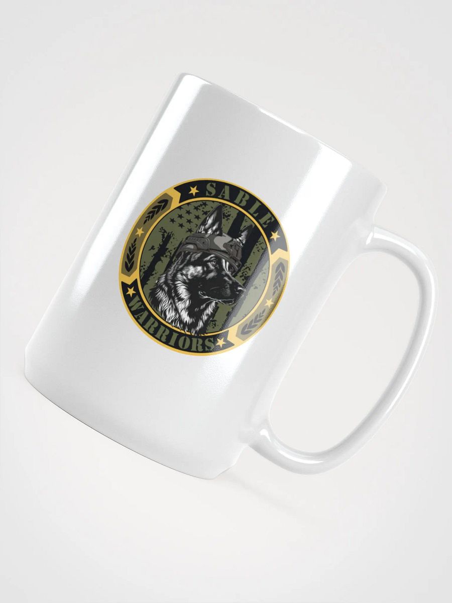 SABLE WARRIORS MUG product image (4)