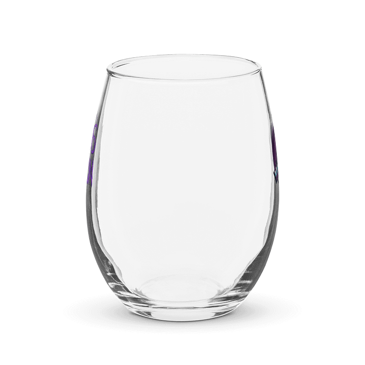 Missie Chaos Wine Glass product image (2)