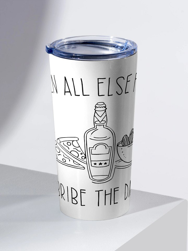 When All Else Fails, Bribe the DM product image (2)