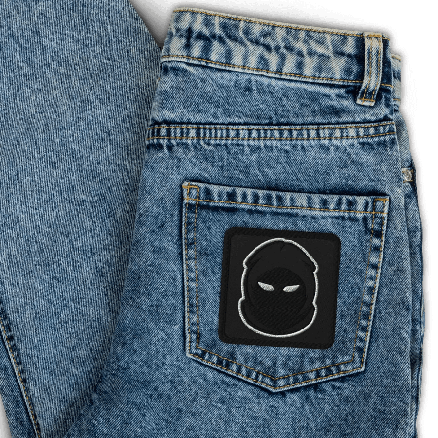 Synister Patch - Square product image (3)