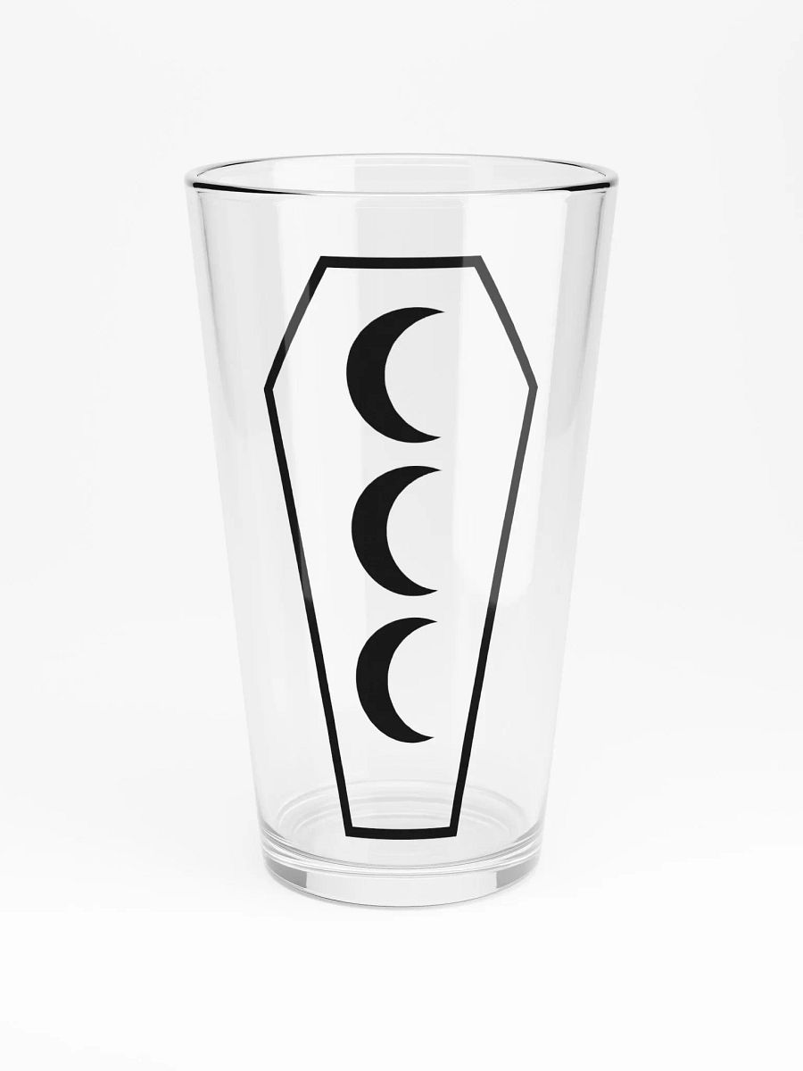 Black CCC Pint Glass product image (3)