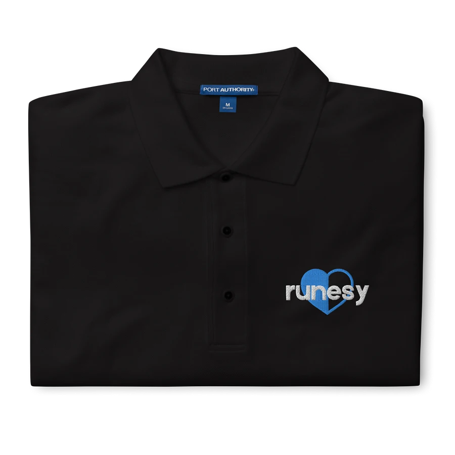 The Runesy Brand | Runesy Merch Collection | Polo Shirt product image (8)