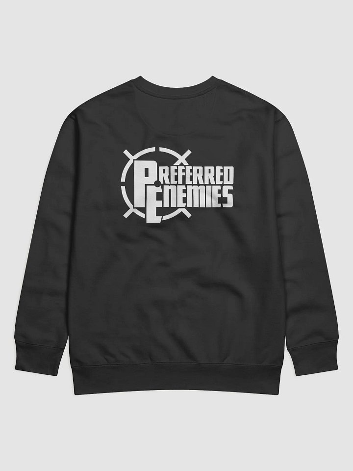 Preferred Enemies sweatshirt product image (2)
