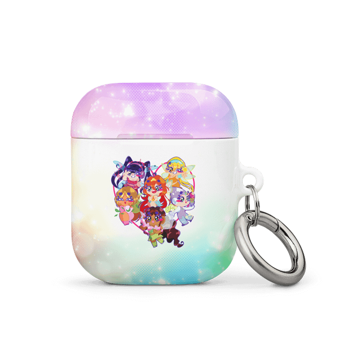 Winx Club Chibi Charmix AirPods® Case product image (1)