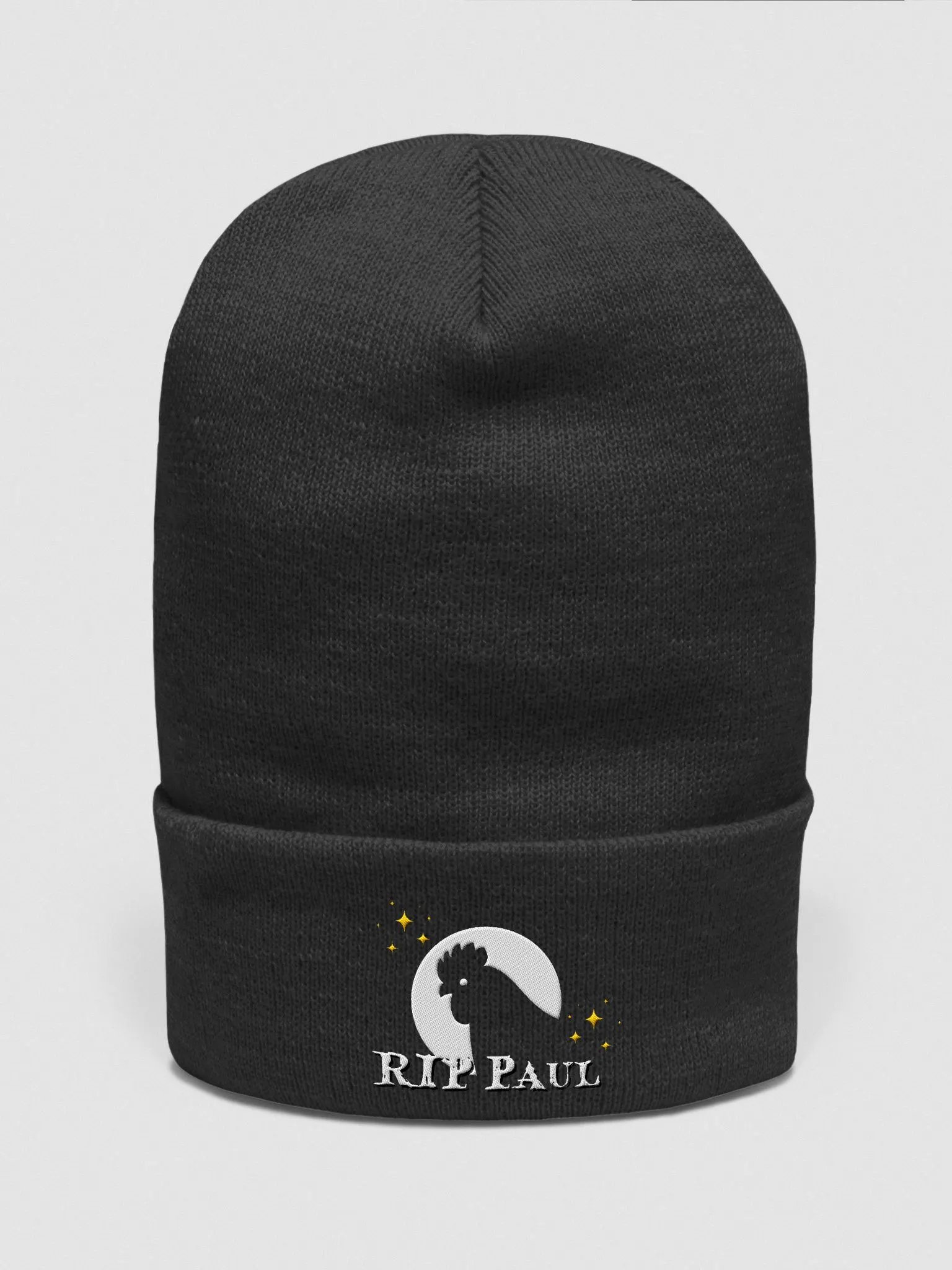 RIP Paul ✨🔥 (Beanie) product image (1)