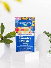 REFILL- Detergente Truly Free product image (1)