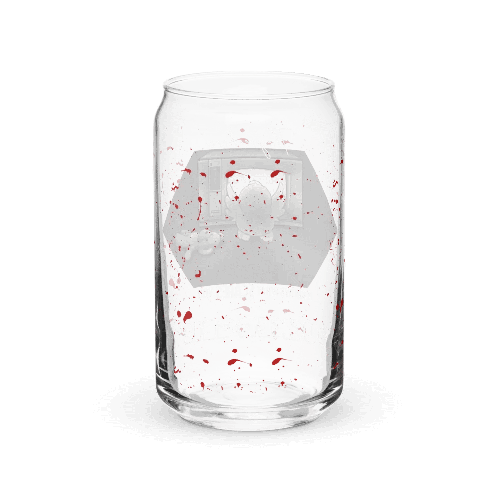 Duckergeist Can-Shaped Glass product image (38)