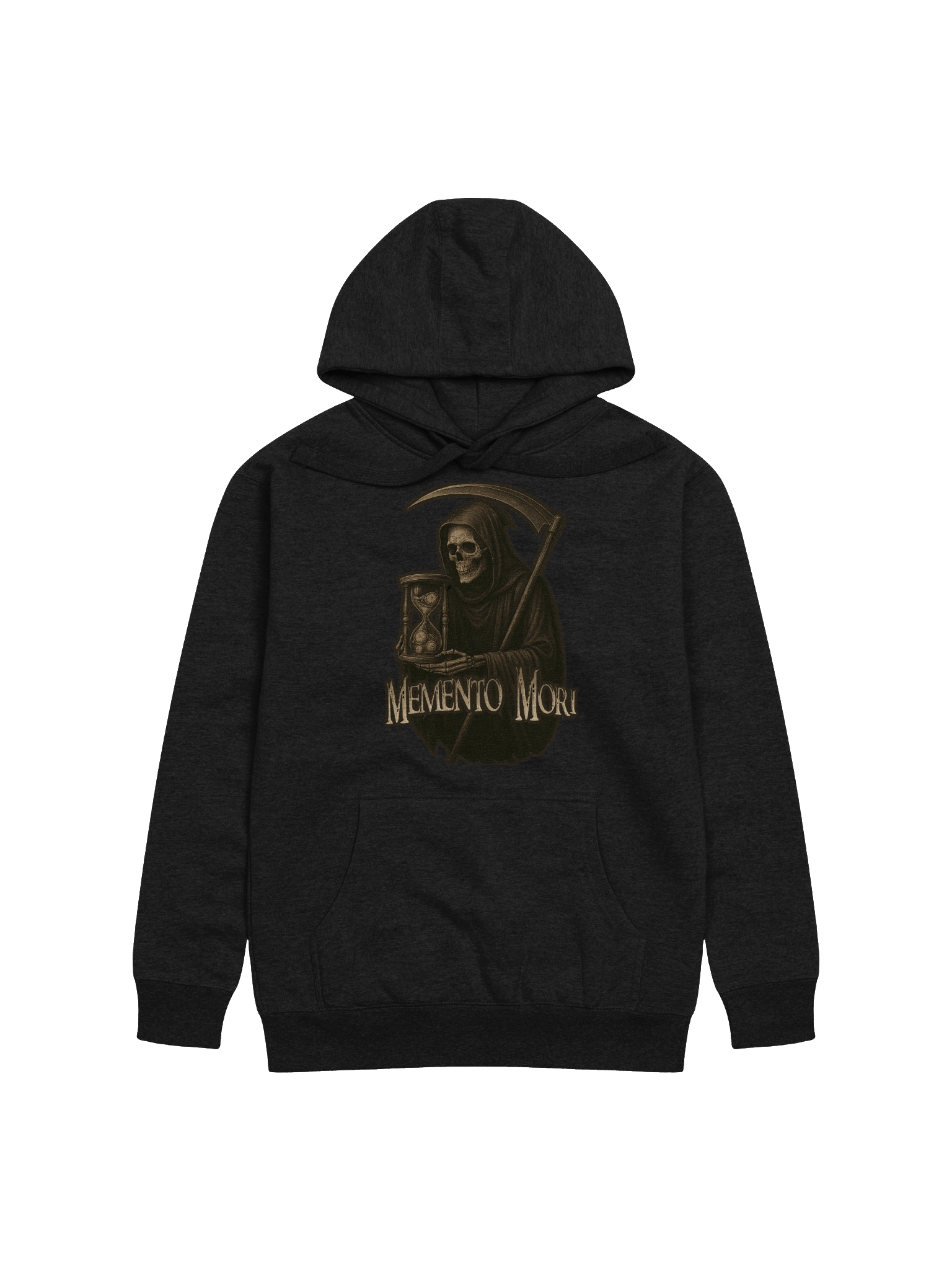 Memento Mori Hoodie product image (5)