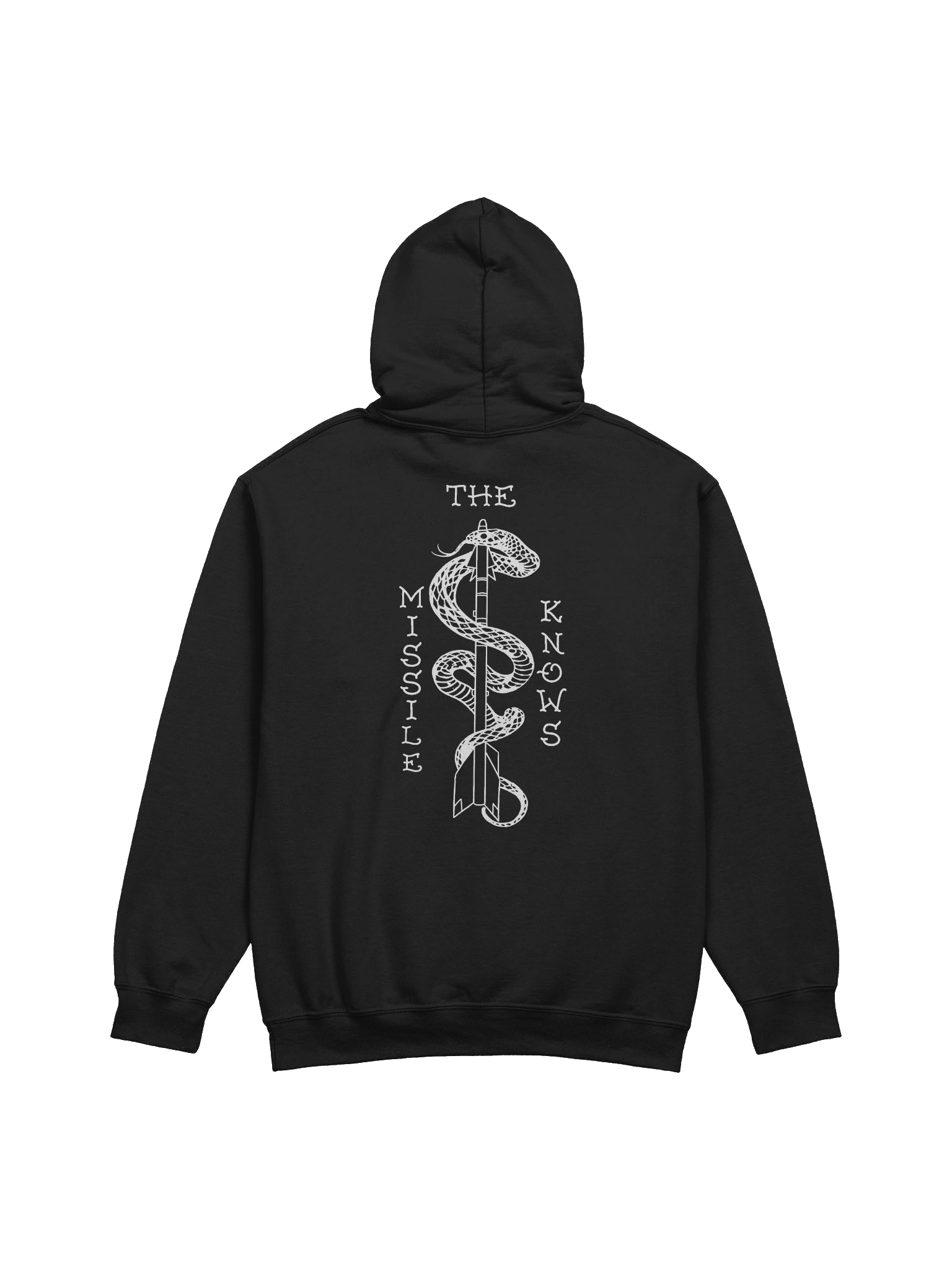 "The Missile Knows" Hoodie product image (3)