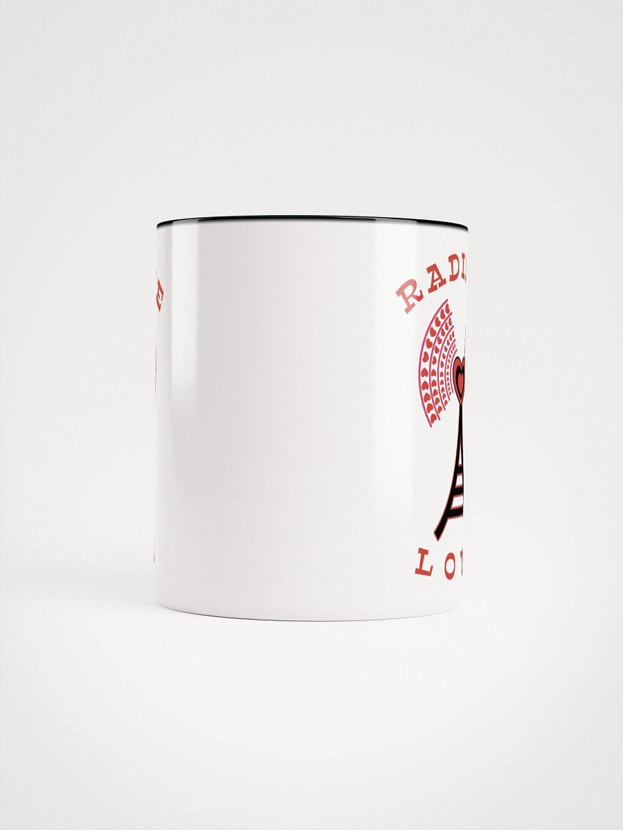 Radiate Love Accent Mug product image (9)