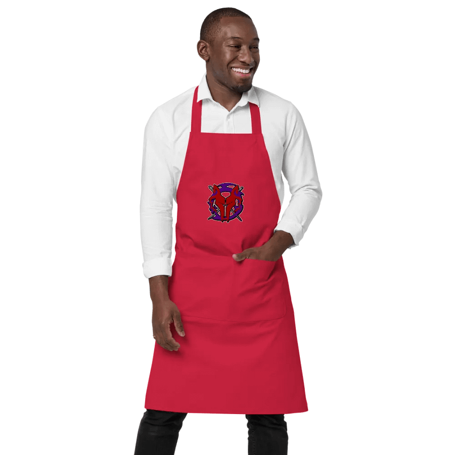 Den Crest Apron product image (3)