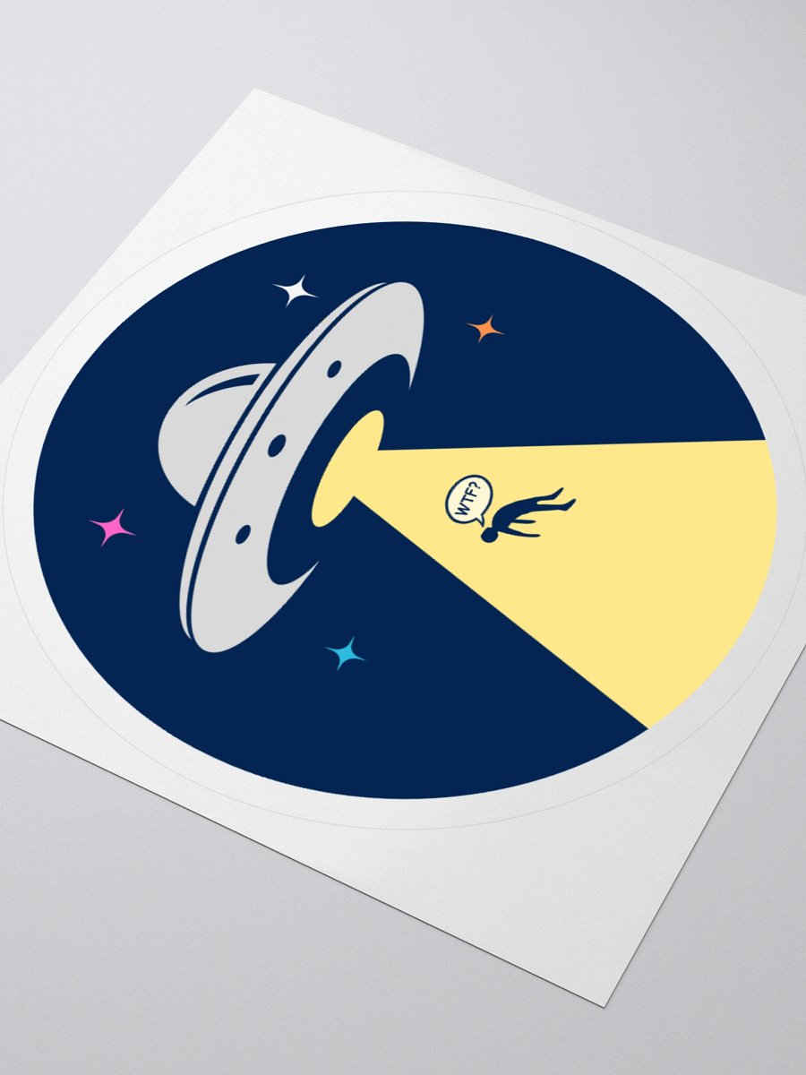 Unscheduled R&R Sticker product image (7)