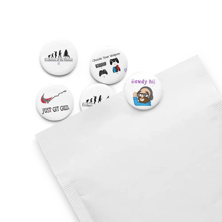 Super Cool Pin Collection product image (13)
