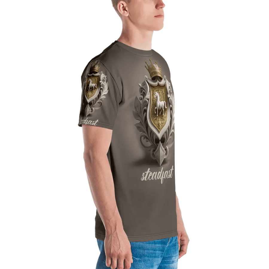 Steadfast T shirt product image (3)