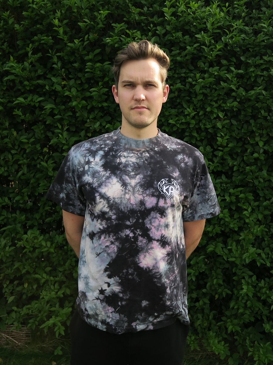Oversized Embroidered Tee product image (4)