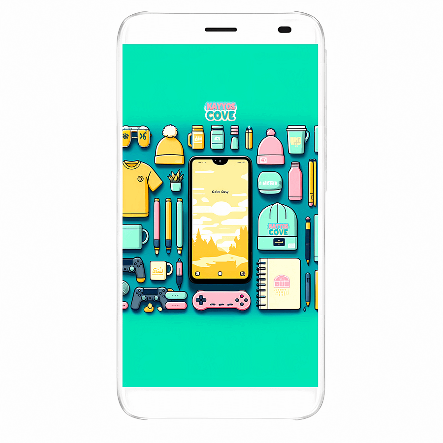 Free Phone Wallpaper Soothing product image (1)