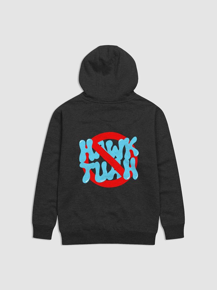 No Hawk Tuah Premium Hoodie product image (6)