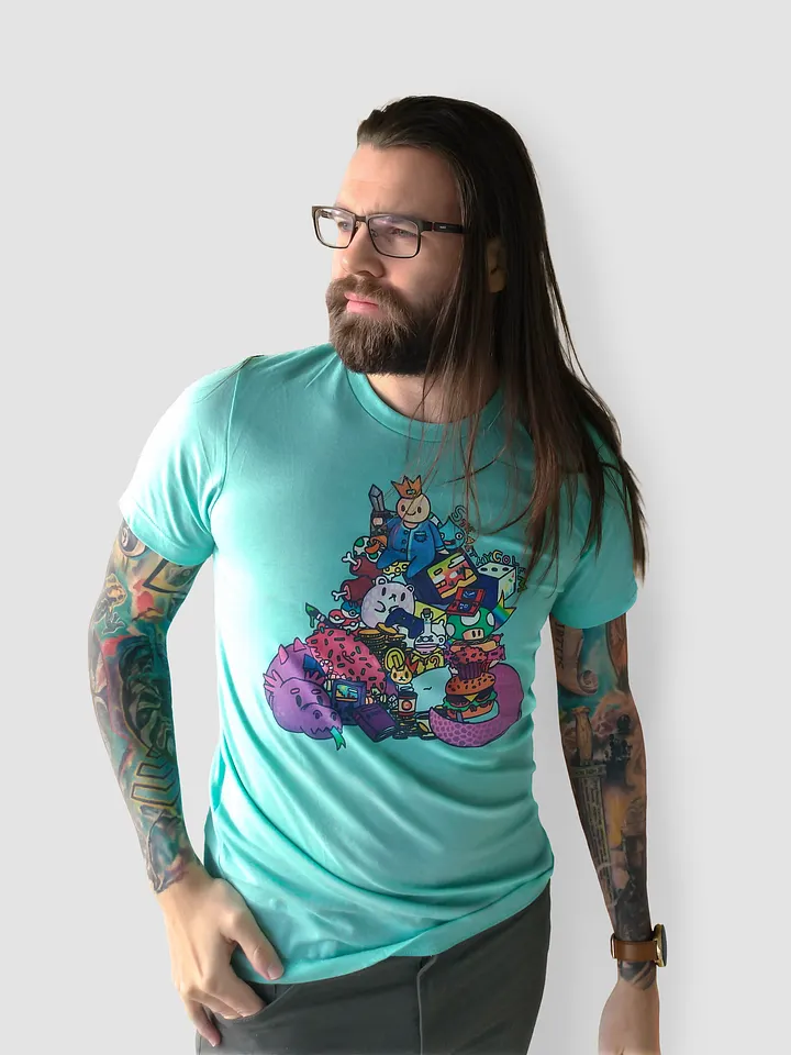 Stealthygolem T-Shirt product image (1)