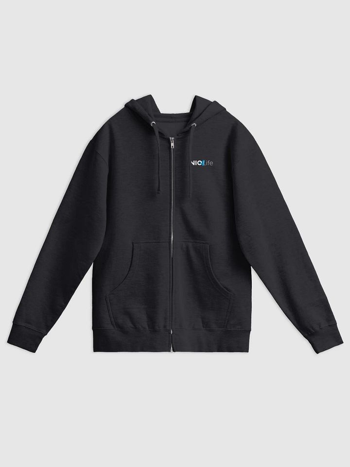 NIO 4 Life Zip-Up Hoodie product image (2)