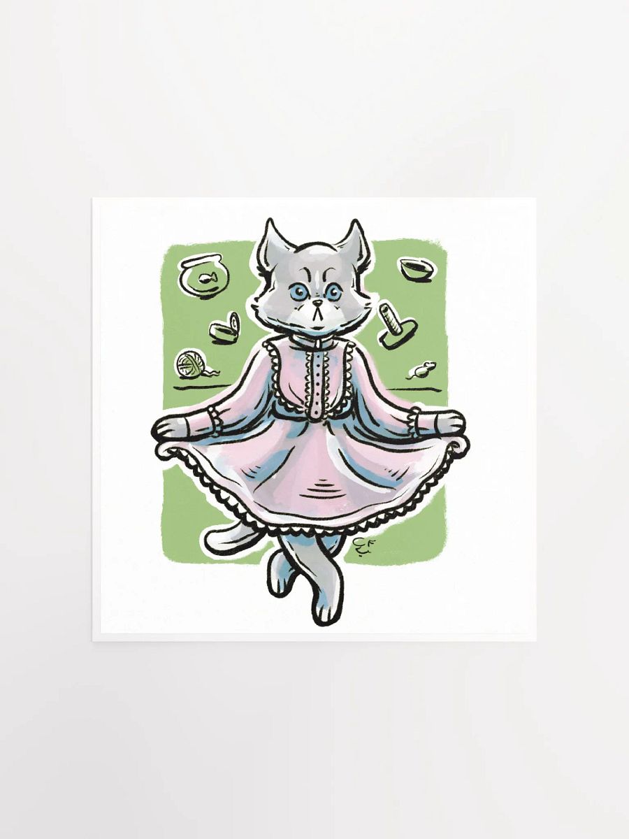Her Favorite Things (Print) product image (1)