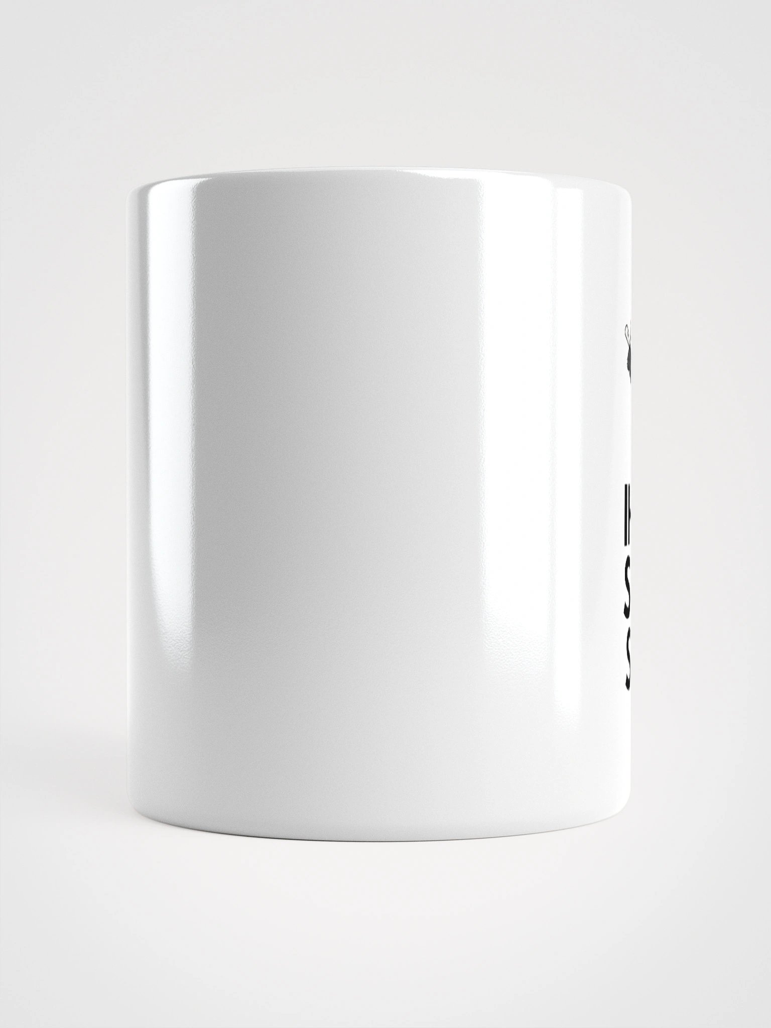 HRNBCK MUG - Scheiss Kaffee White Edition product image (14)