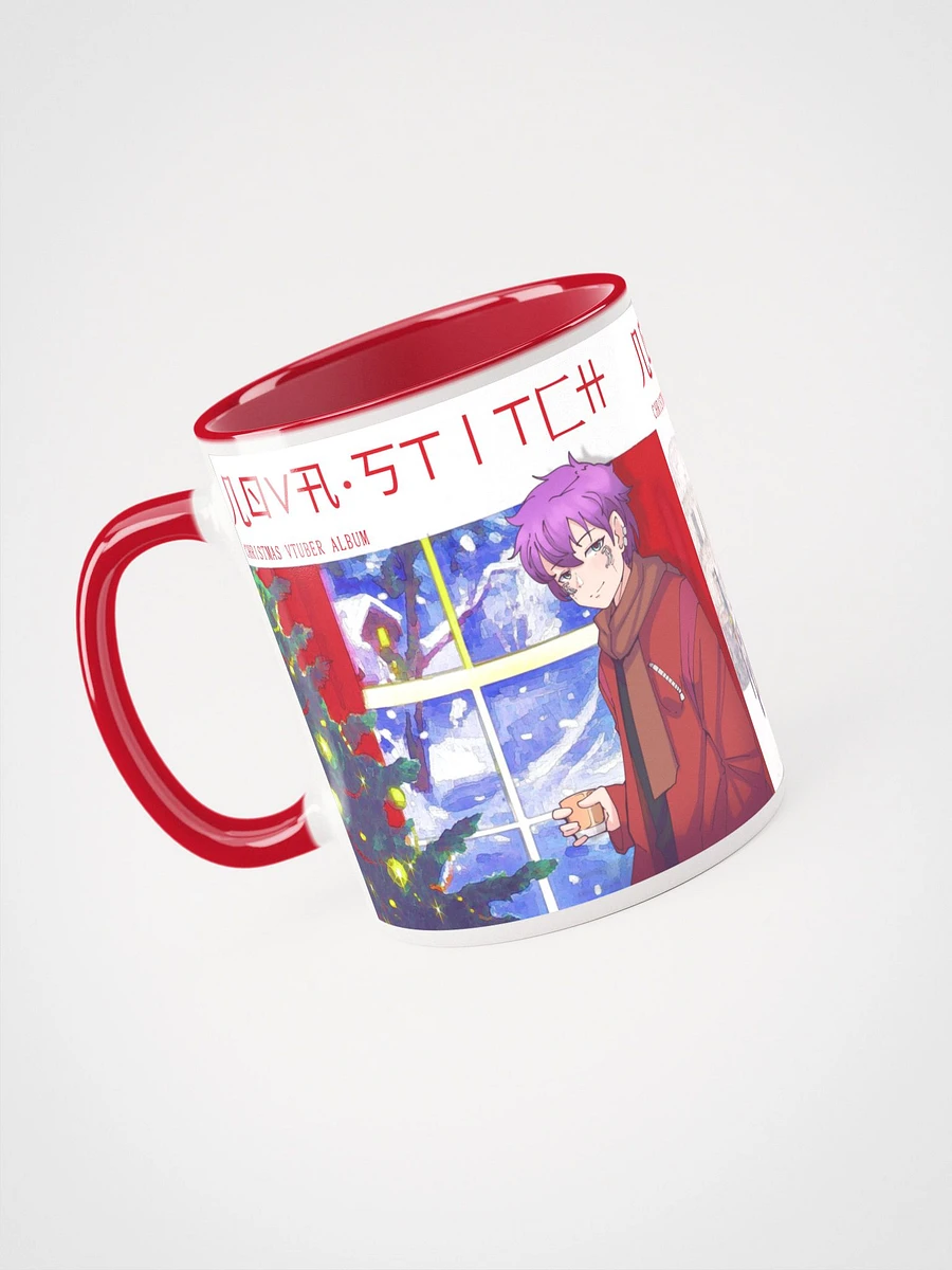 Nova Stitch Holiday Color Mug product image (3)