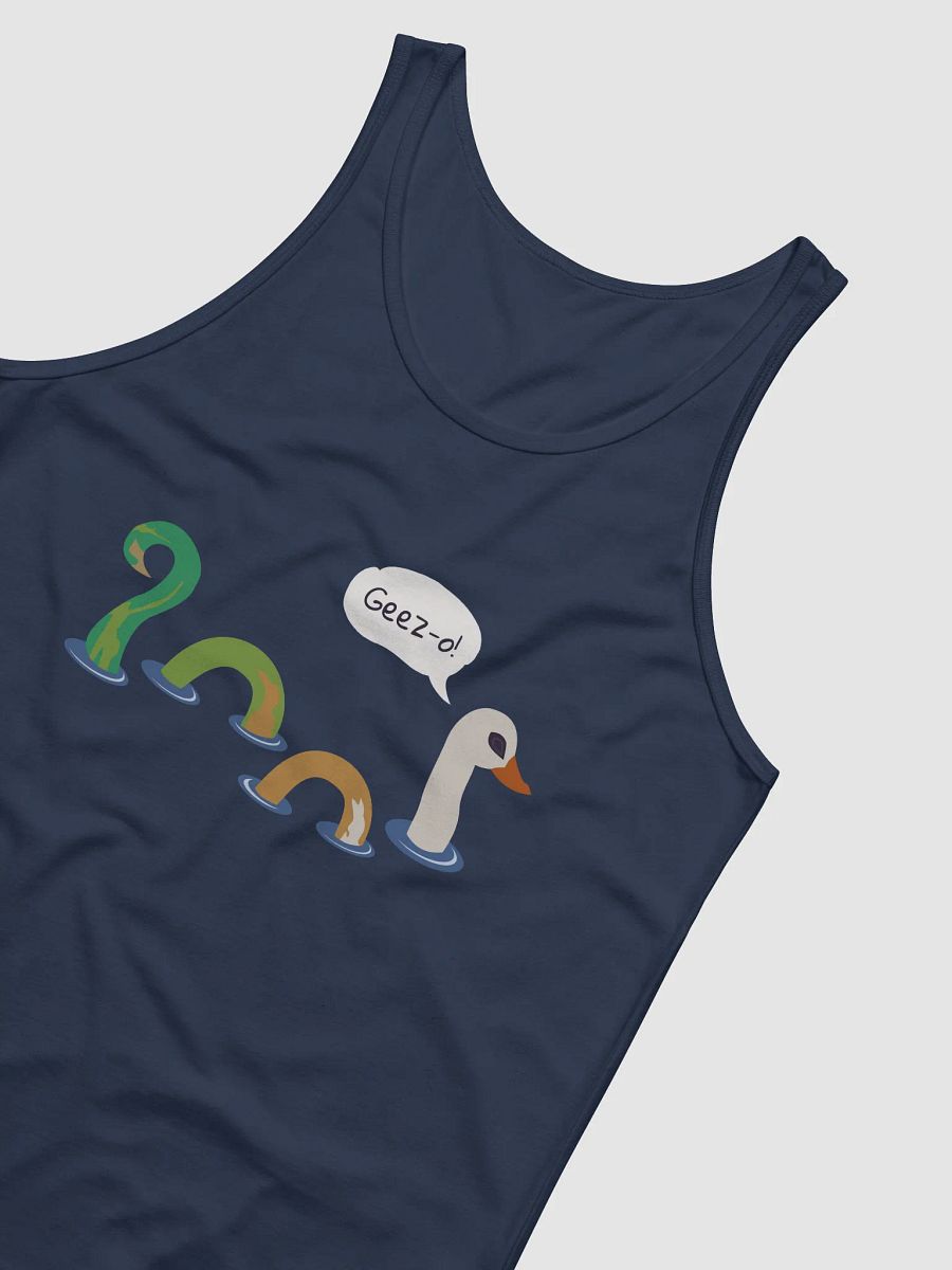Lost Records: Bloom & Rage Loch Ness Swannster Tank Top product image (15)