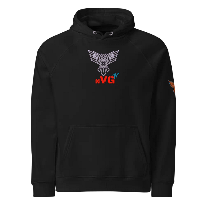 Geometric Owl Unisex Hoodie product image (1)