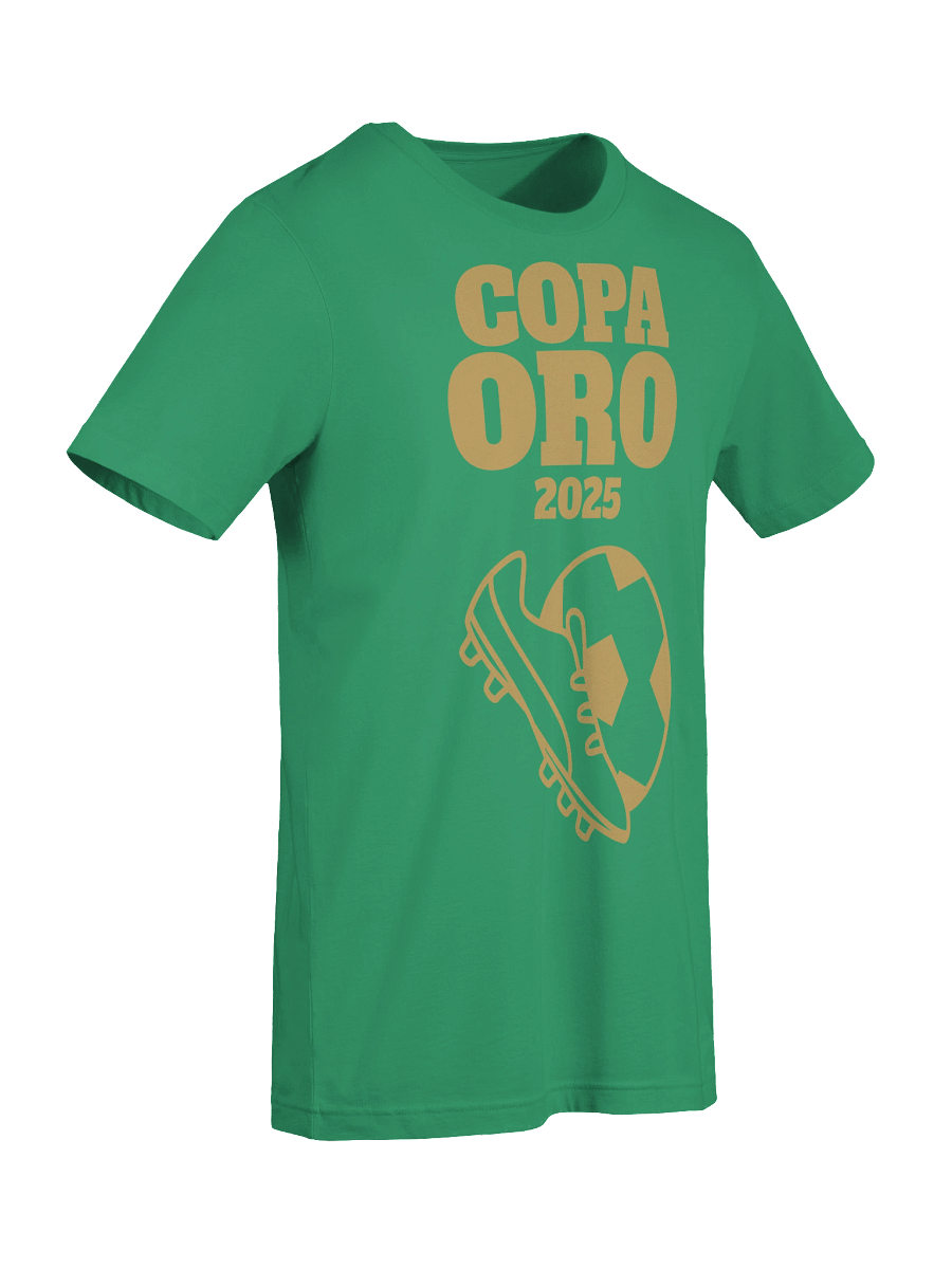 COPA ORO 2025 Gold Edition T-Shirt product image (42)