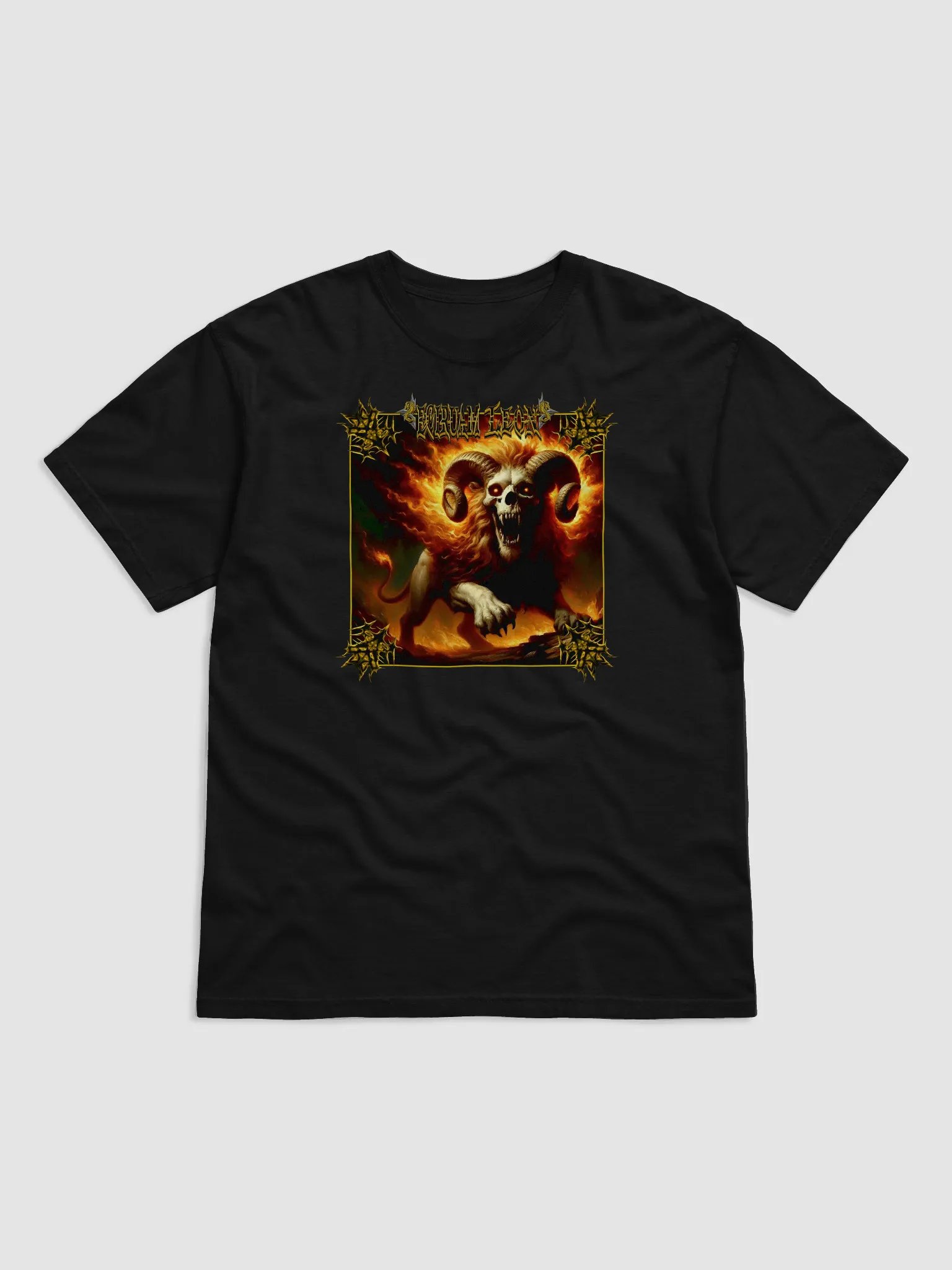 Eciruam Leon Manticore Shirt product image (1)