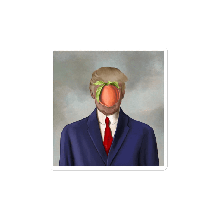 Impeach Magnet product image (2)