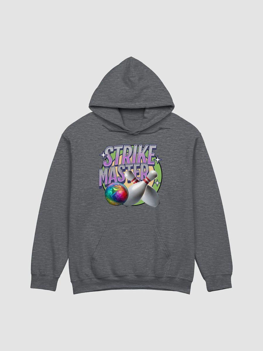 Strike Master Bowling Hoodie product image (3)