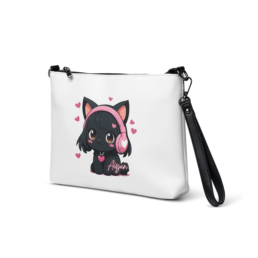 Aiyun's Sweetheart Cat Crossbody Bag product image (2)