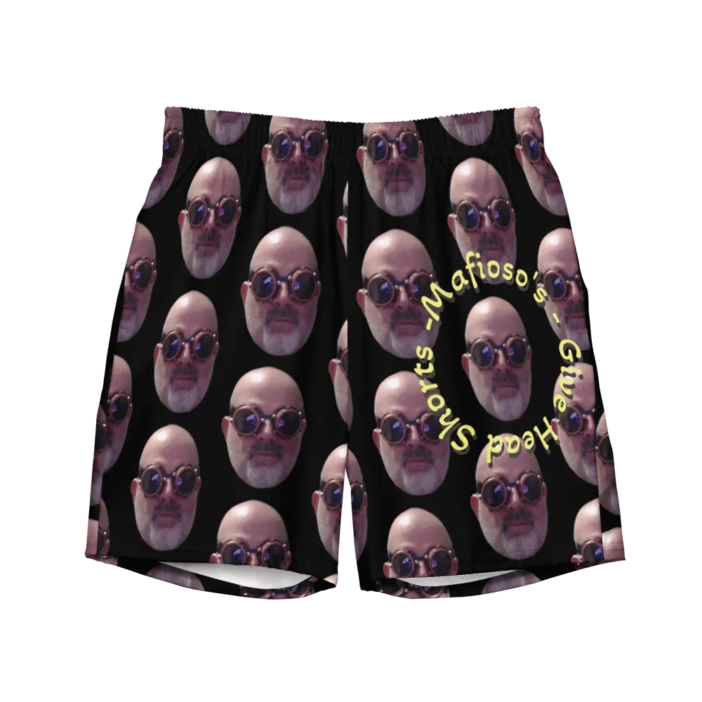 Mafioso's - Give Head Shorts product image (2)