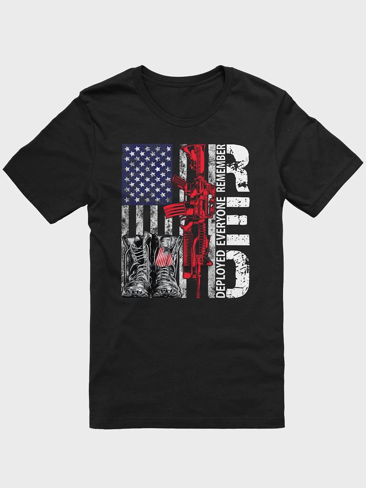 Remember Everyone Deployed - Adult T-Shirt product image (1)
