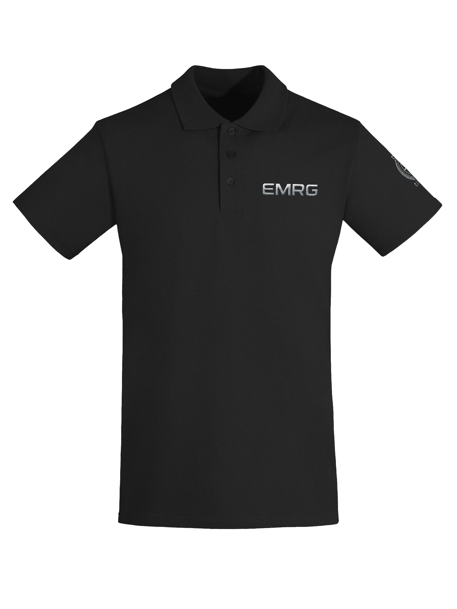 EMRG Embroidered Polo Shirt product image (5)