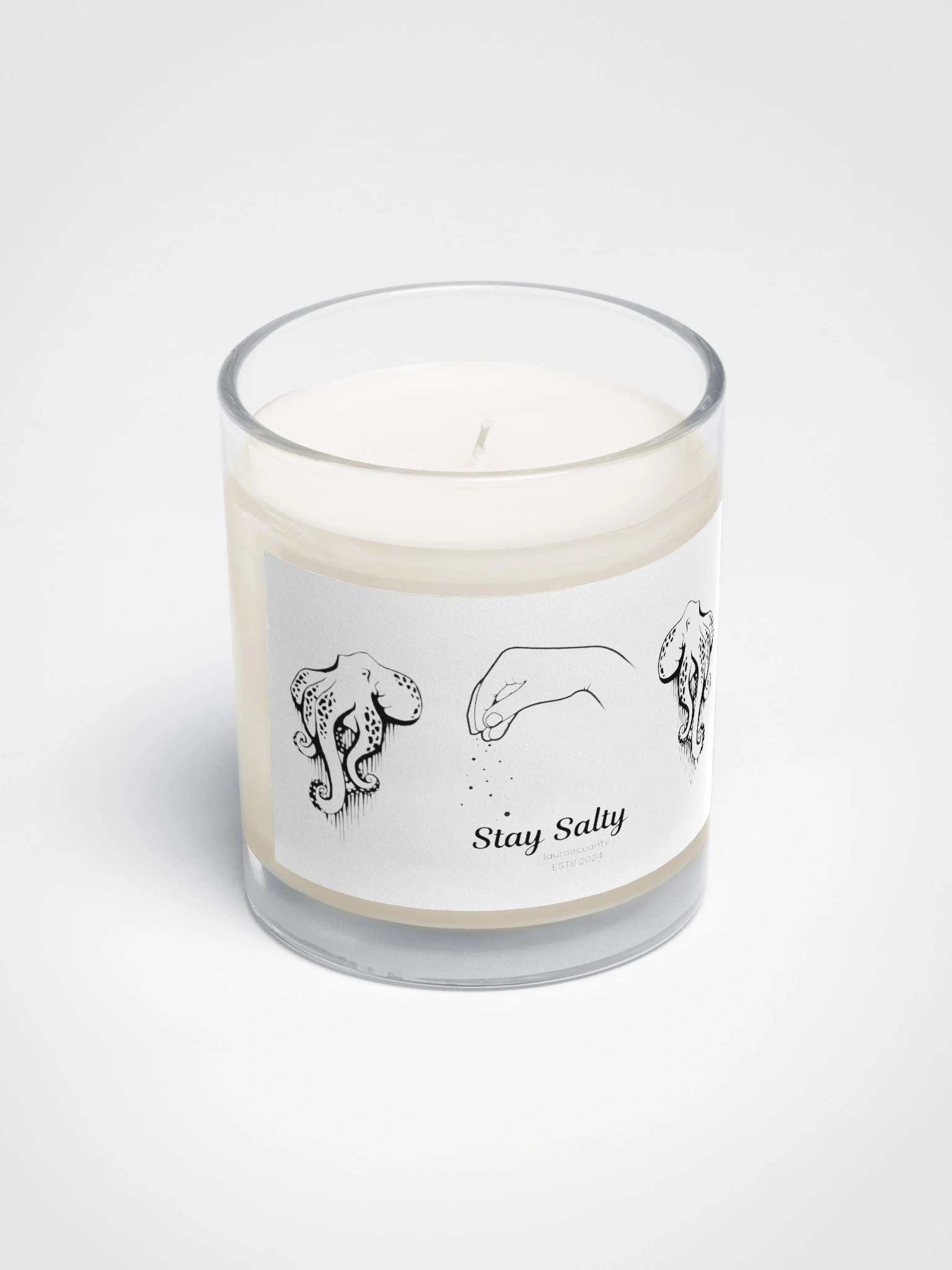 Neurothought Soy Wax Candle product image (2)