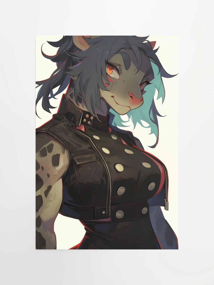 Rebellious Dragon Poster product image (7)