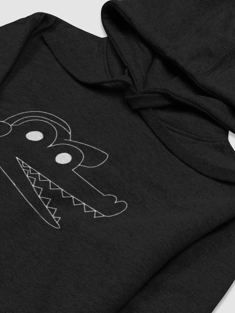 Gator Black Hoodie product image (3)