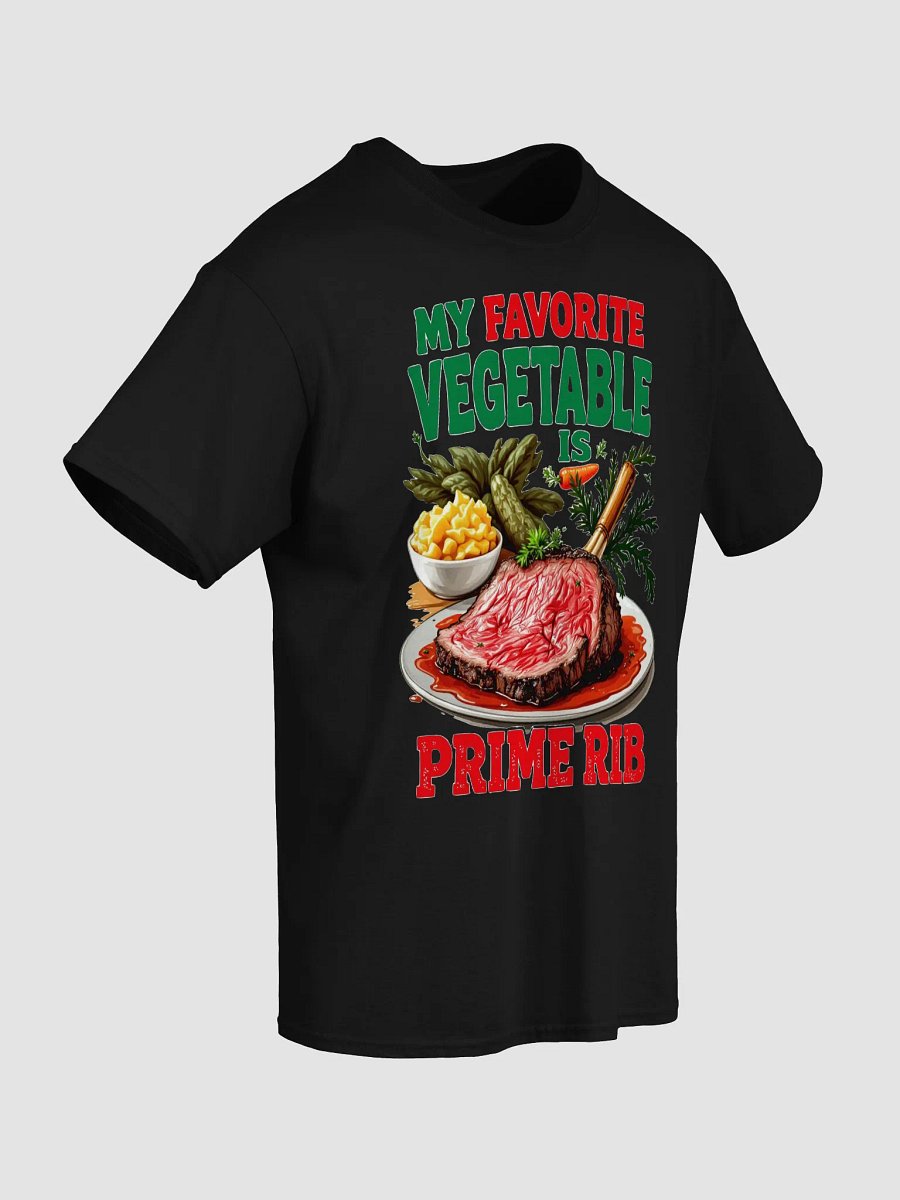 Prime Rib Humor Tee product image (57)