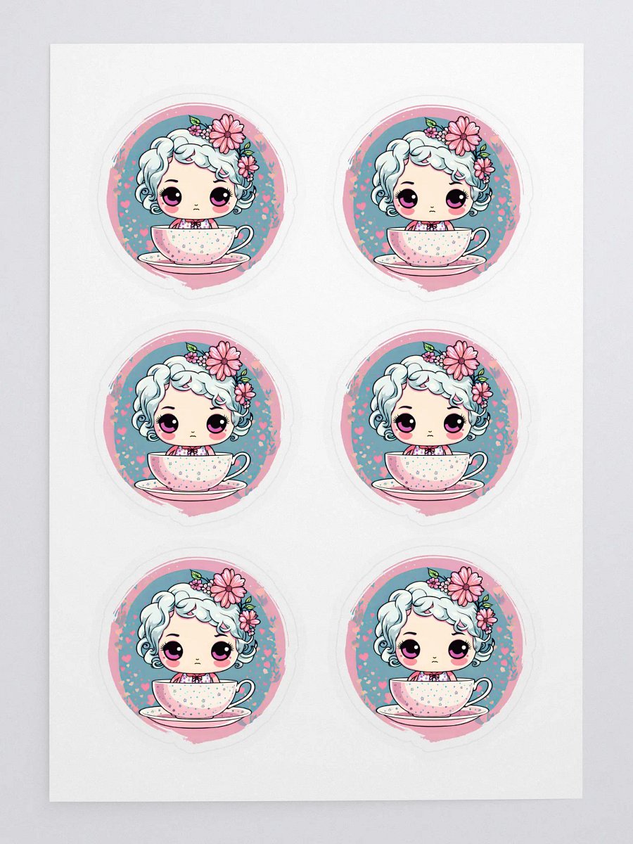 Cute Tea Cup Doll product image (3)