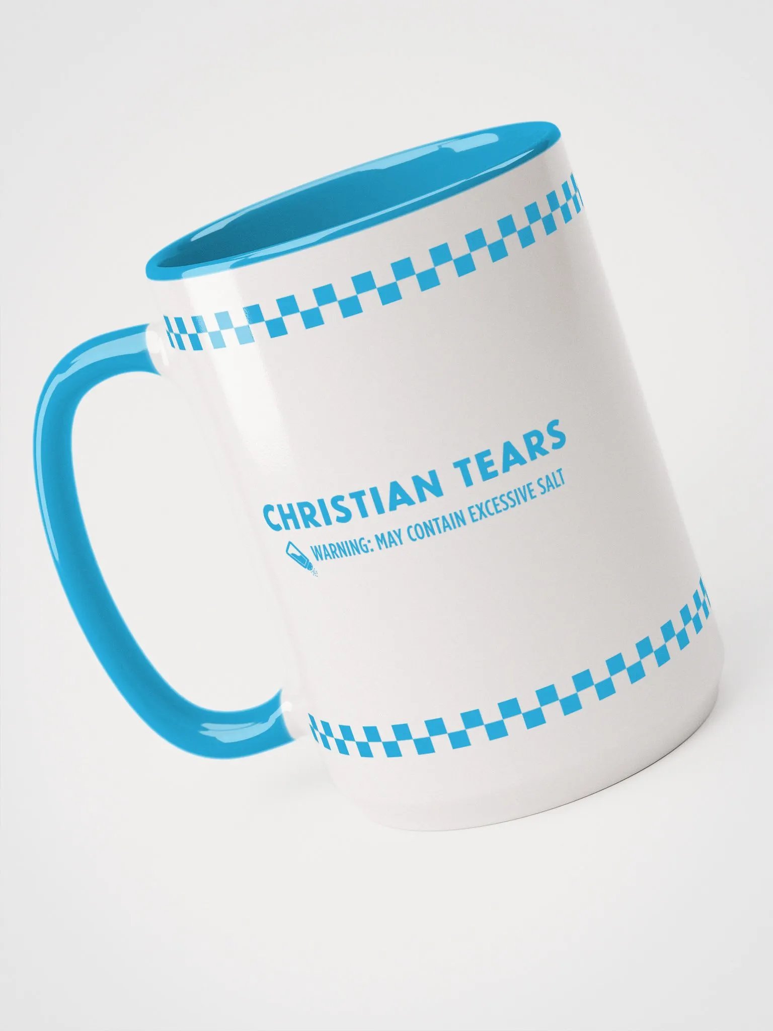 Christian Tears Logo Mug product image (4)