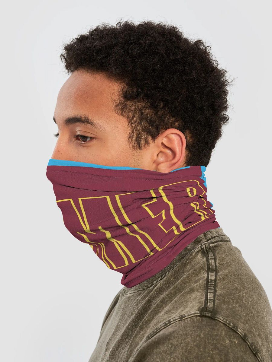 West Ham - Hammer - Neck Gaiter/Face Mask product image (3)