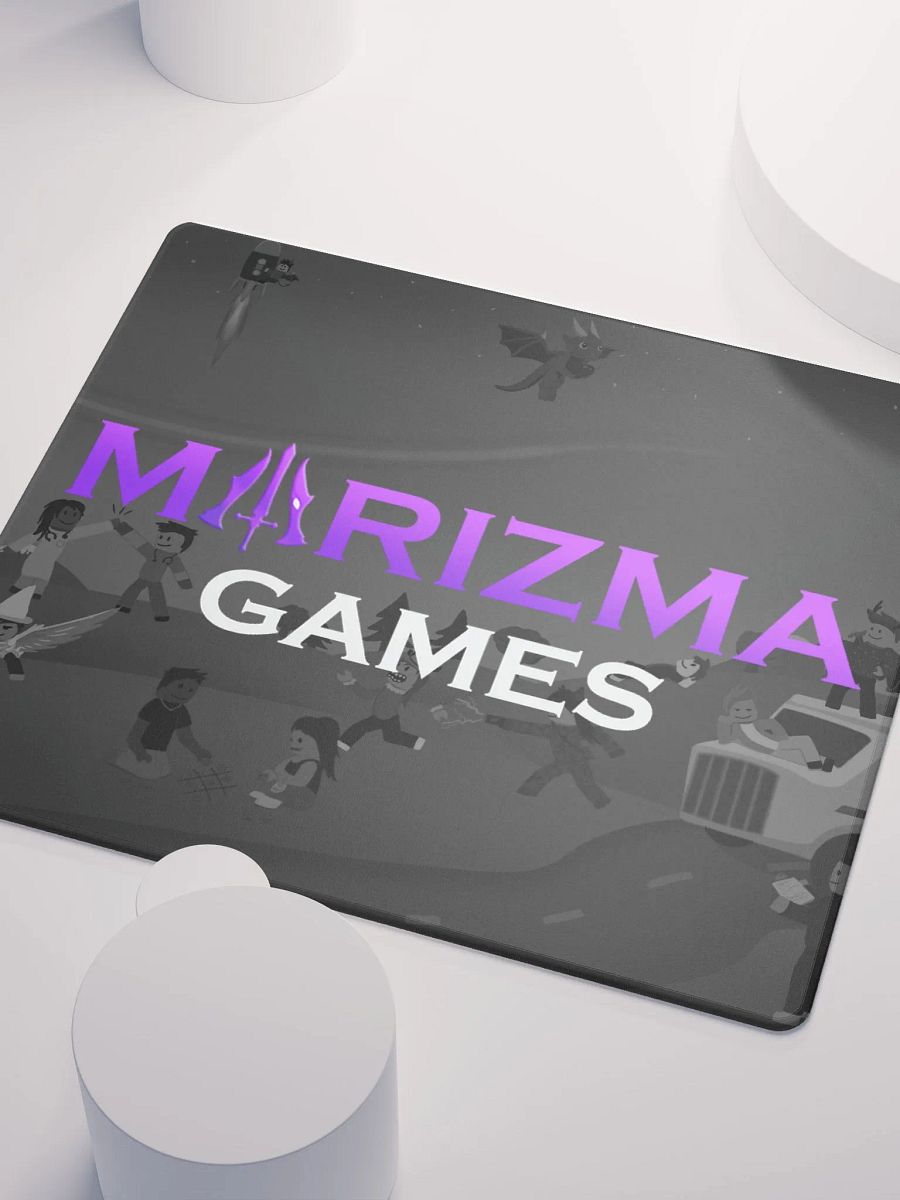 Marizma Games Mousepad product image (3)