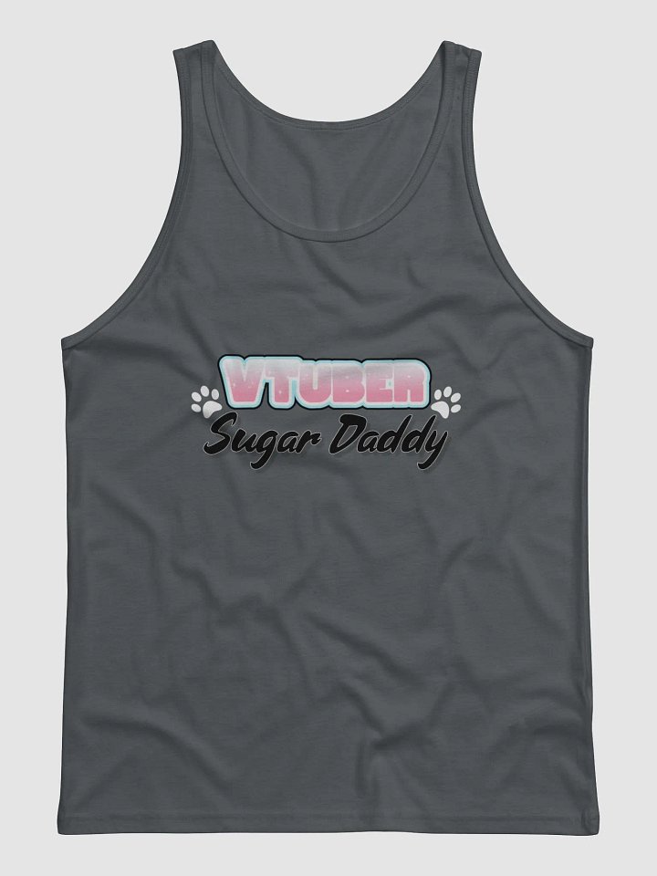 VTuber Sugar Daddy - Men's Tank product image (5)