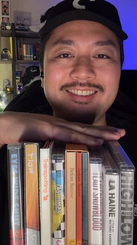 Here are my latest @barnesandnoble @criterioncollection 50% off sale pickups. There are two items in this stack that I’ve not...