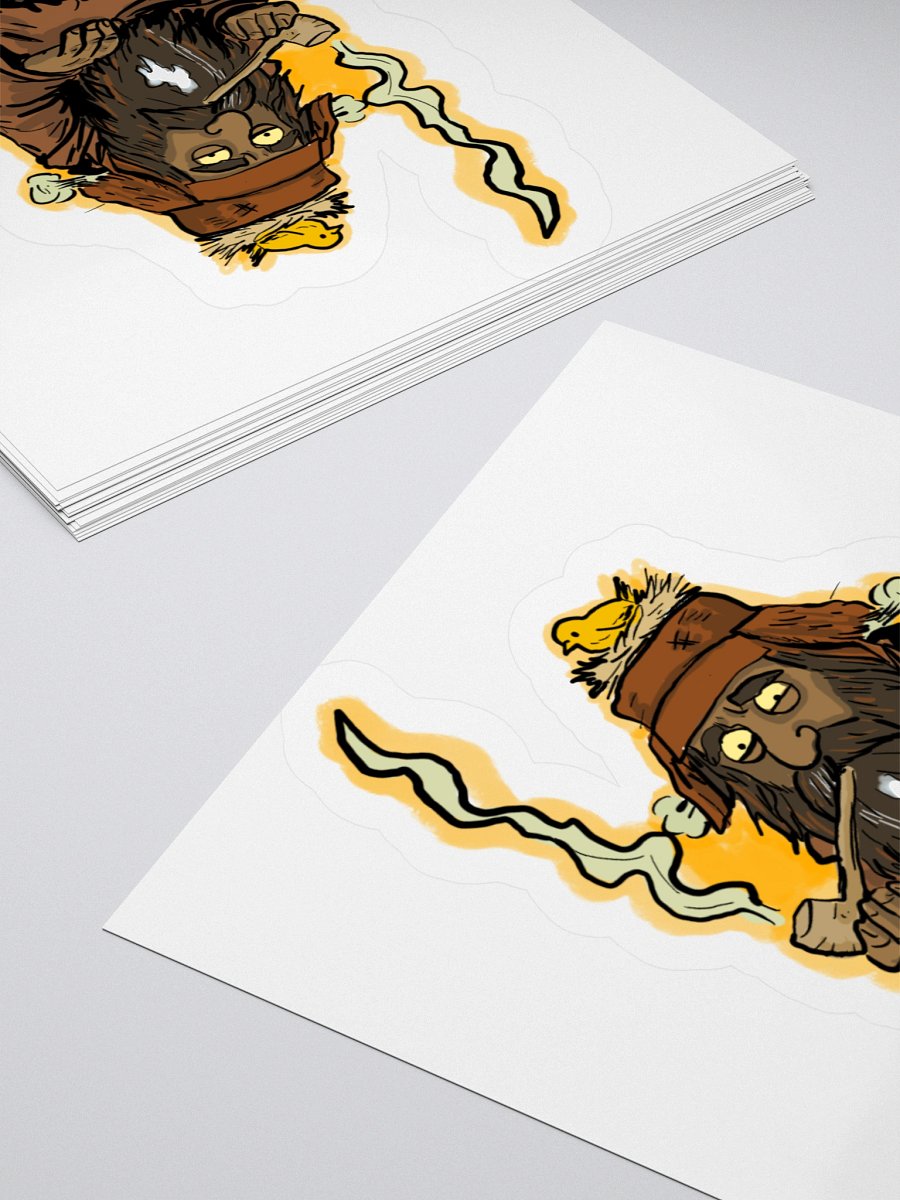 Brown wizard product image (4)